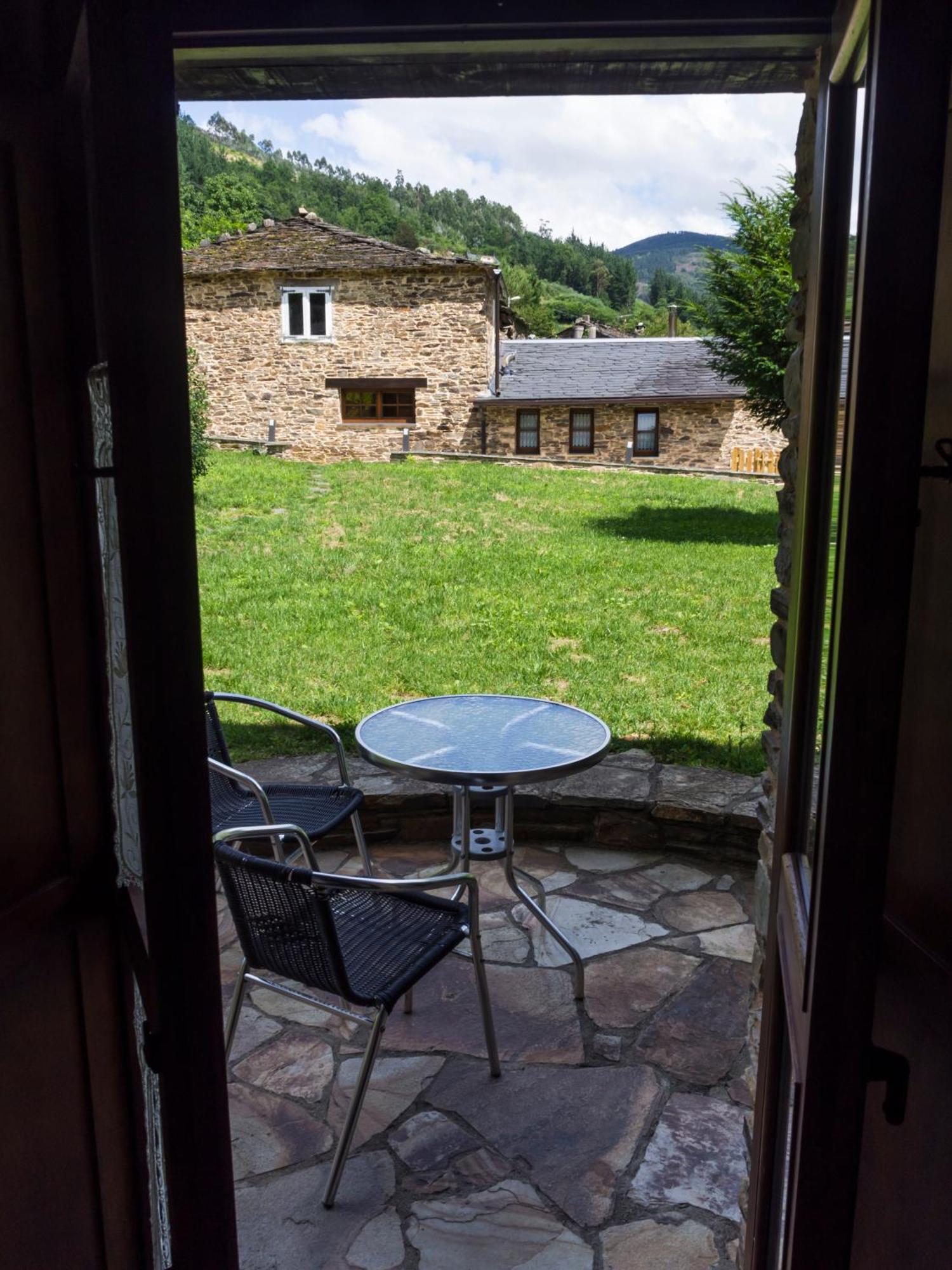 Casas Rurales Tareira En Тарамунди Екстериор снимка