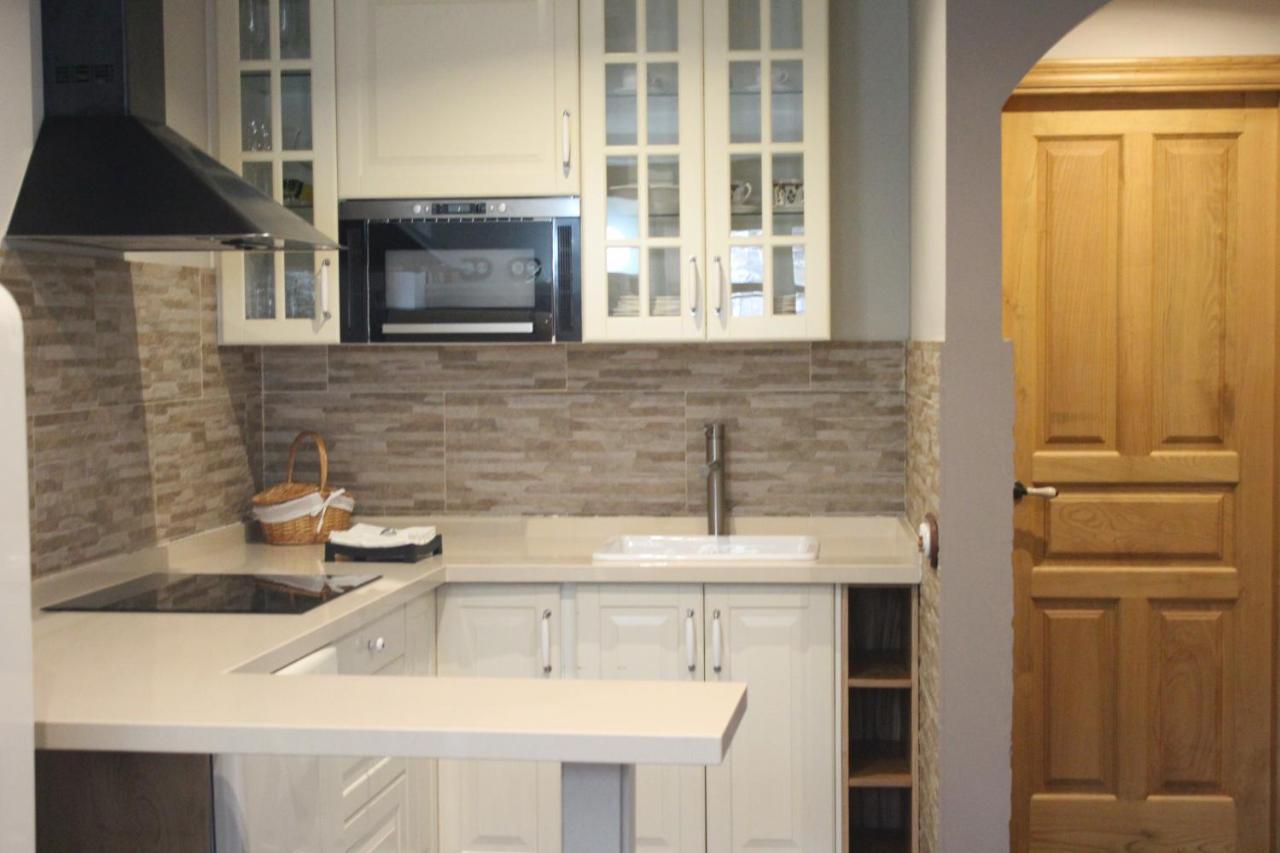 Casas Rurales Tareira En Тарамунди Екстериор снимка