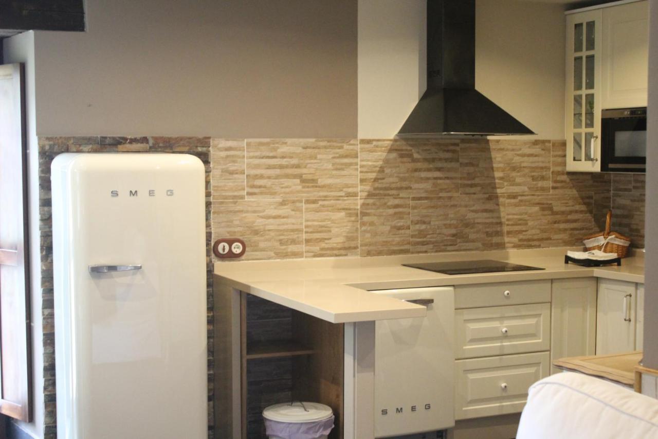 Casas Rurales Tareira En Тарамунди Екстериор снимка