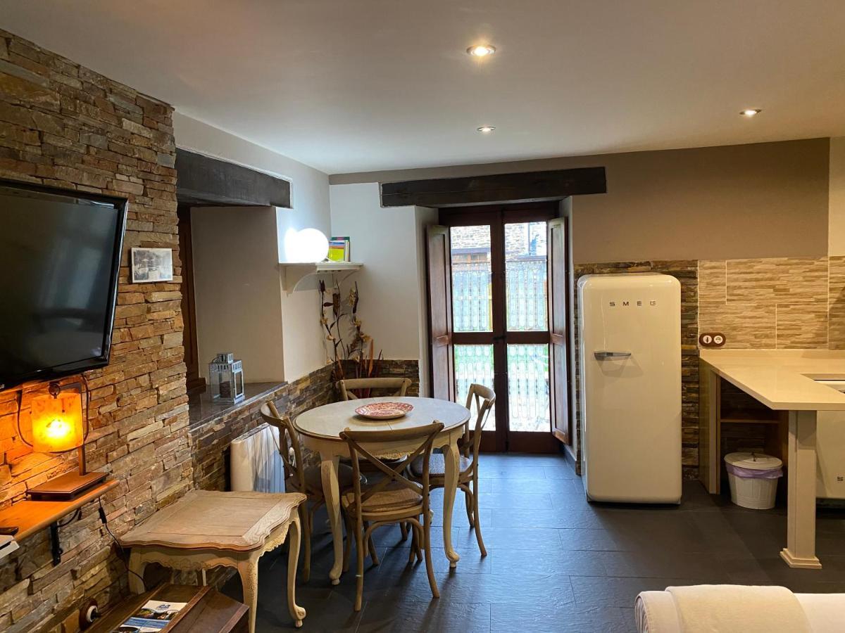 Casas Rurales Tareira En Тарамунди Екстериор снимка