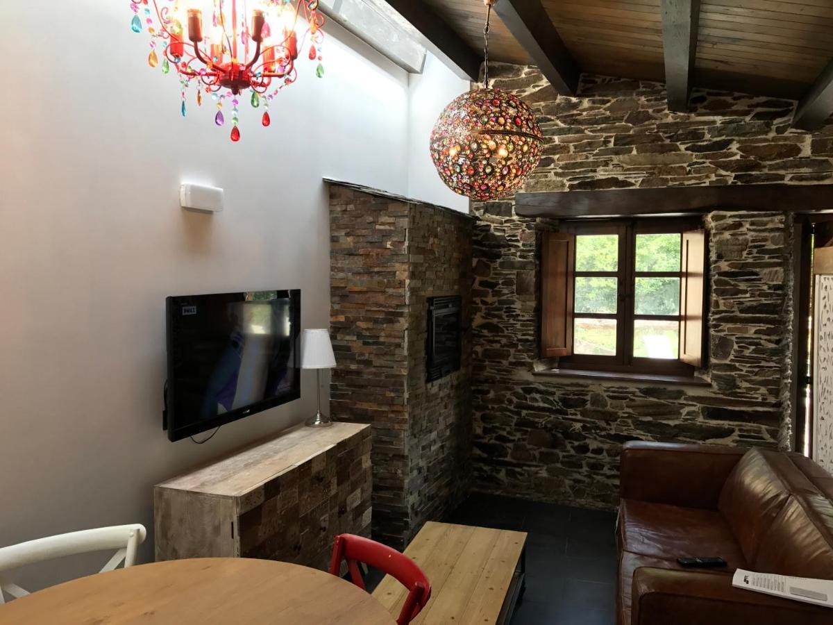Casas Rurales Tareira En Тарамунди Екстериор снимка