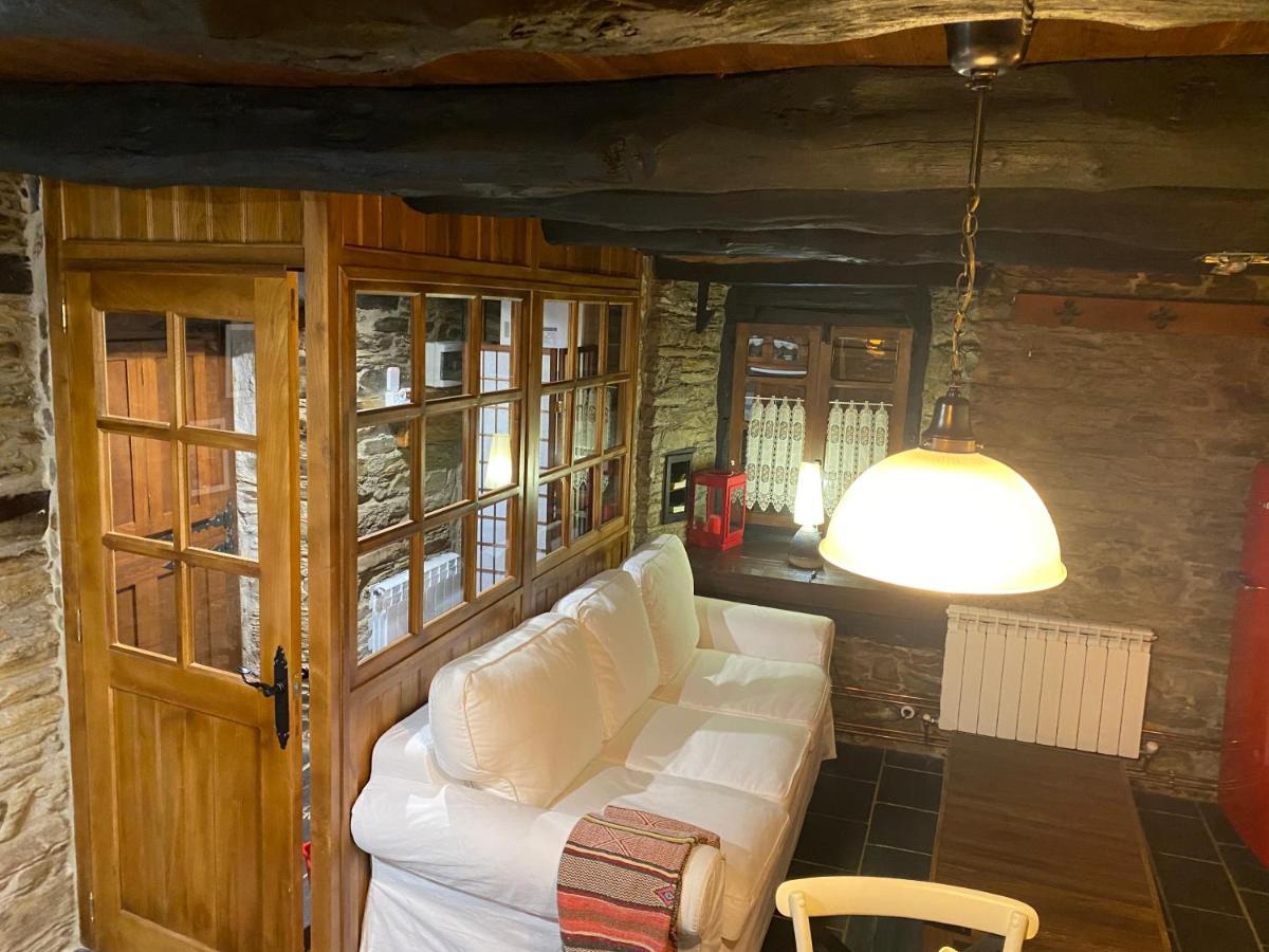 Casas Rurales Tareira En Тарамунди Екстериор снимка
