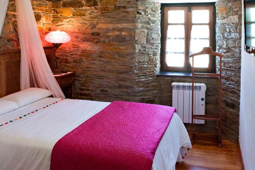 Casas Rurales Tareira En Тарамунди Екстериор снимка
