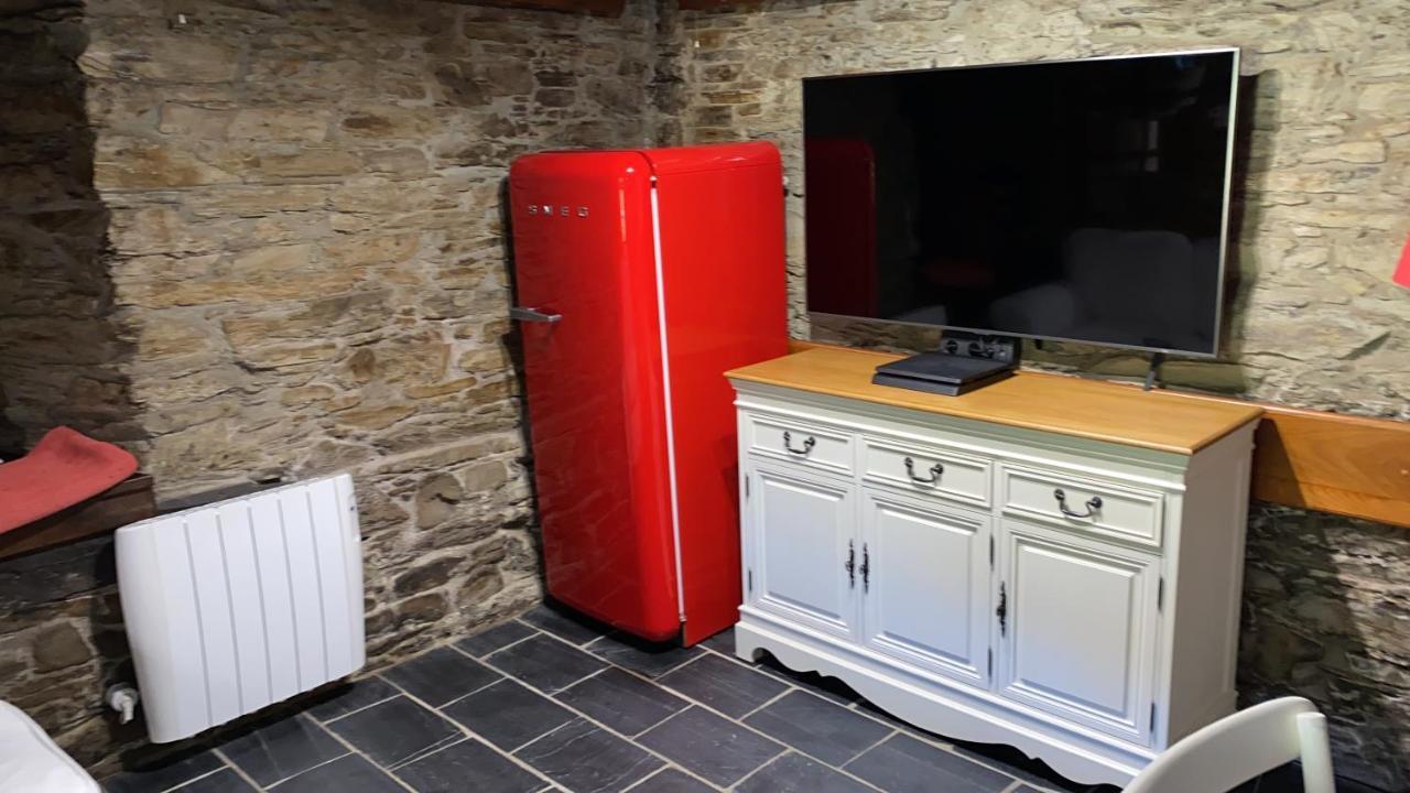 Casas Rurales Tareira En Тарамунди Екстериор снимка
