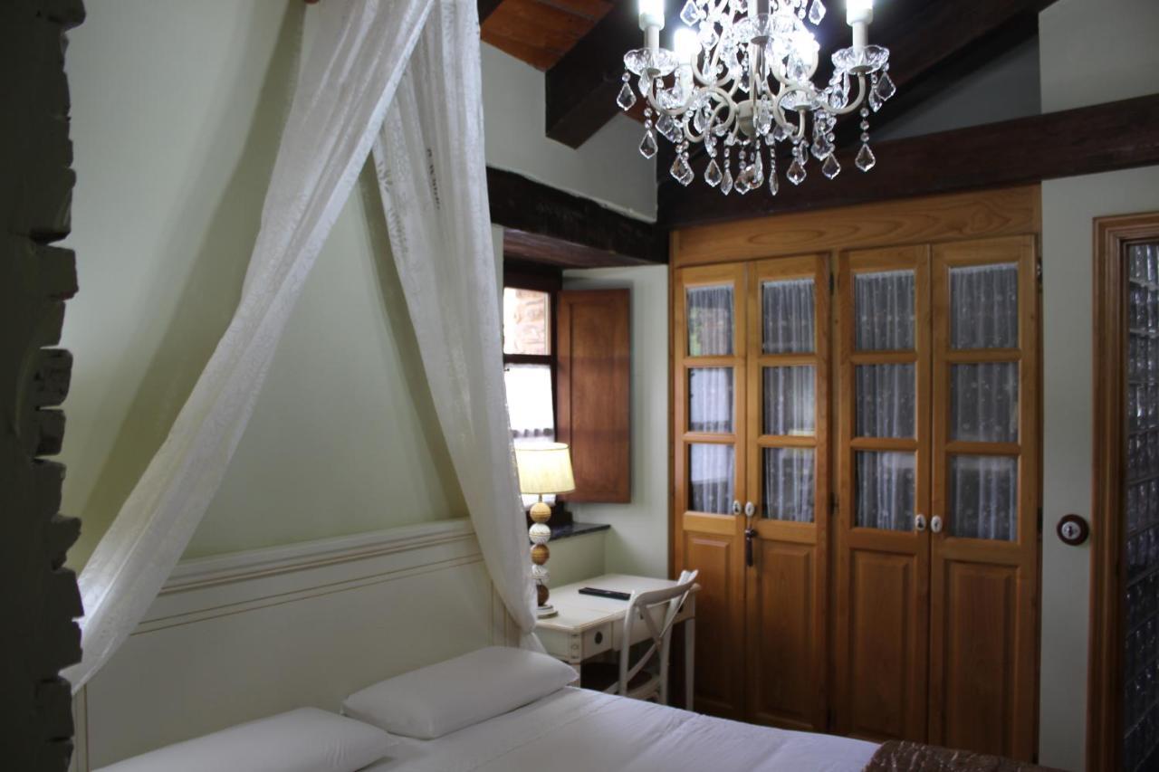 Casas Rurales Tareira En Тарамунди Екстериор снимка