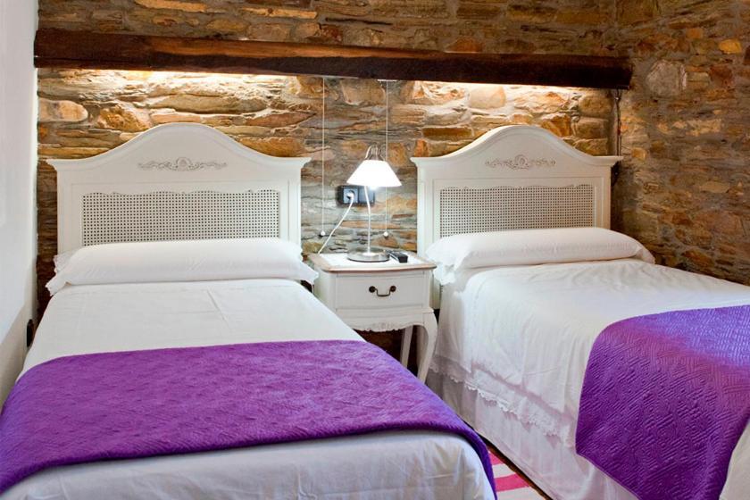 Casas Rurales Tareira En Тарамунди Екстериор снимка