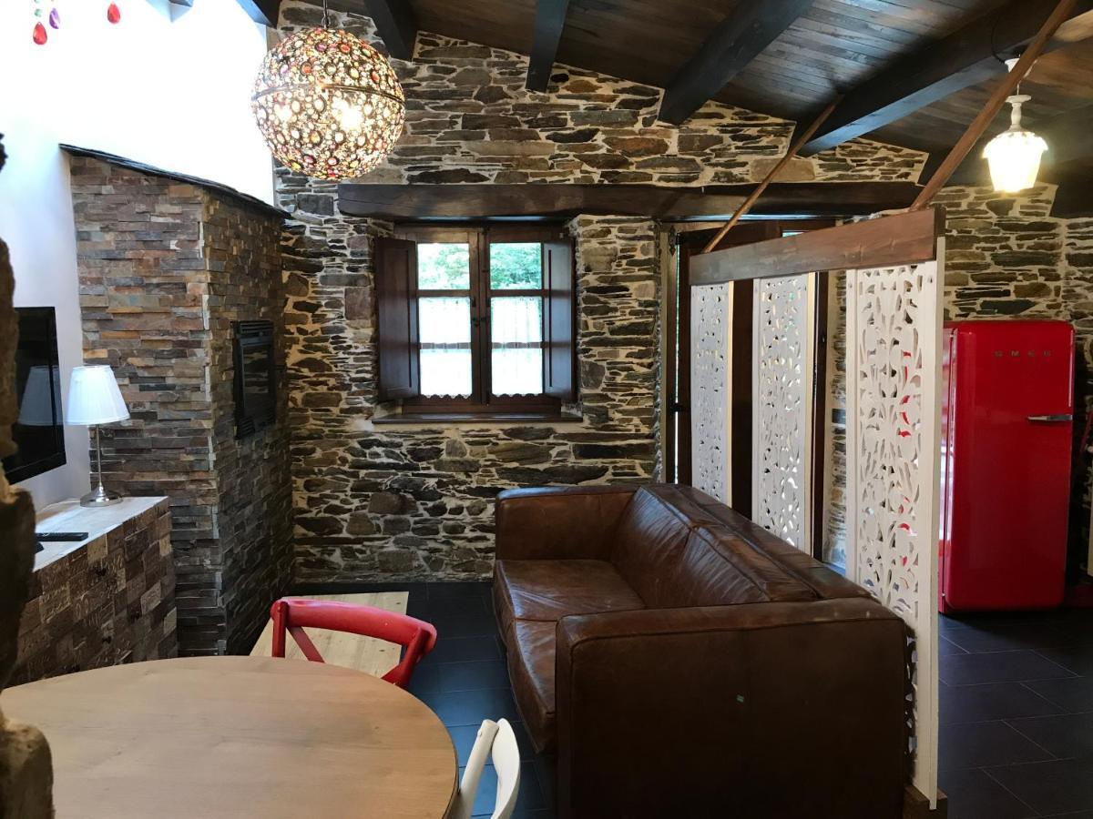 Casas Rurales Tareira En Тарамунди Екстериор снимка