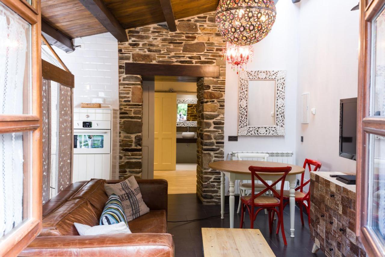 Casas Rurales Tareira En Тарамунди Екстериор снимка