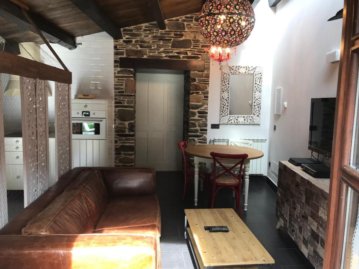 Casas Rurales Tareira En Тарамунди Екстериор снимка
