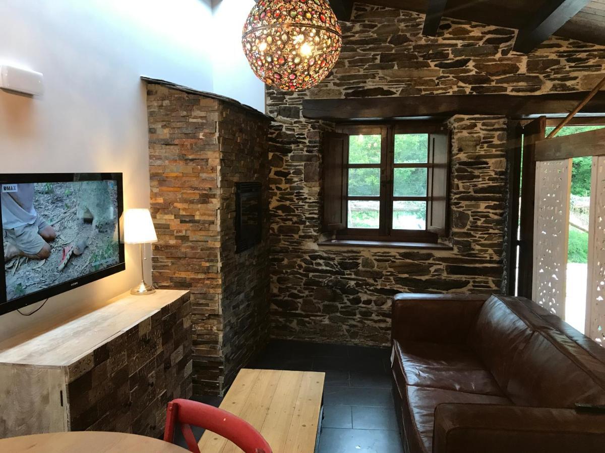 Casas Rurales Tareira En Тарамунди Екстериор снимка