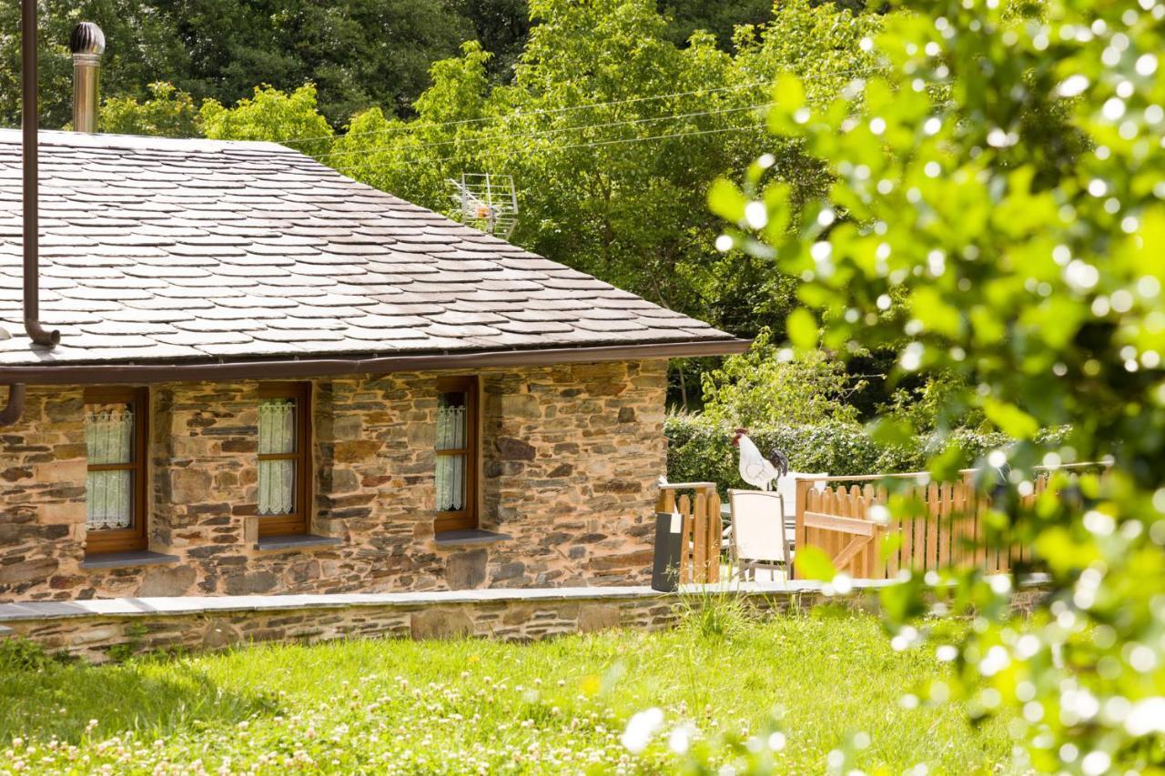 Casas Rurales Tareira En Тарамунди Екстериор снимка